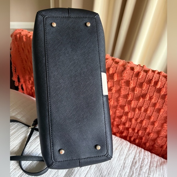 Kate Spade Racing Stripe Margot Bag - Picture 7 of 7